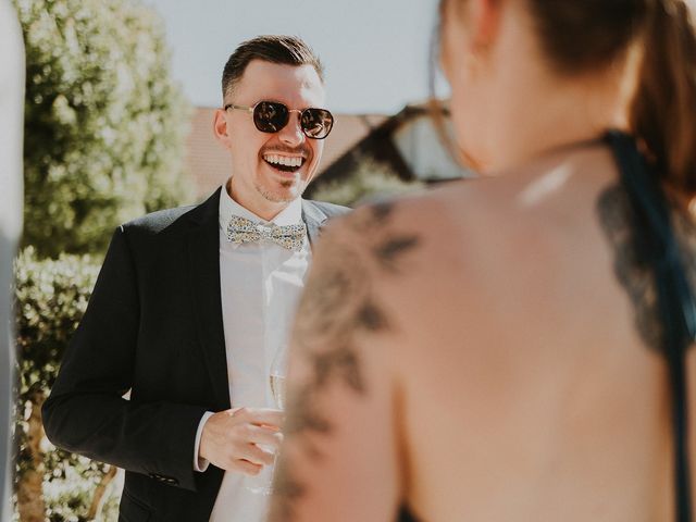 Le mariage de Rémy et Laurène à Les Marches, Savoie 28