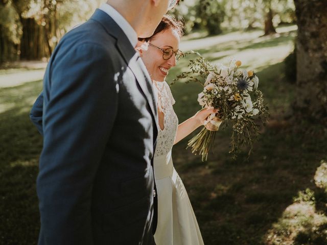 Le mariage de Rémy et Laurène à Les Marches, Savoie 31