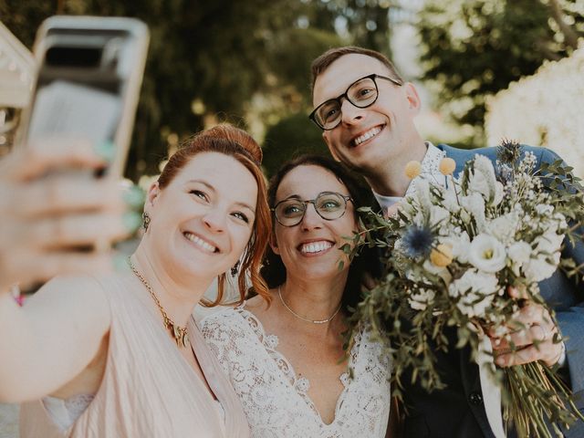 Le mariage de Rémy et Laurène à Les Marches, Savoie 34