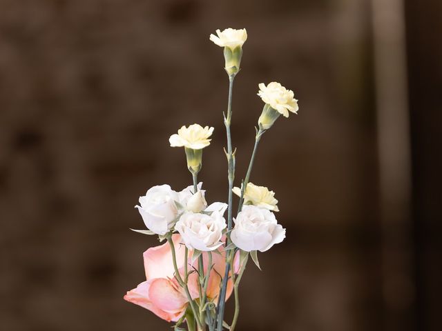 Le mariage de Théau et Coline à Oradour-sur-Glane, Haute-Vienne 6