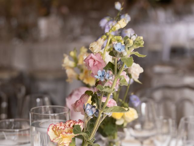 Le mariage de Théau et Coline à Oradour-sur-Glane, Haute-Vienne 7
