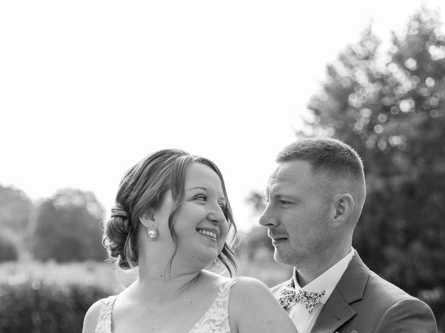 Le mariage de Jordan et Telma à Tiffauges, Vendée 2