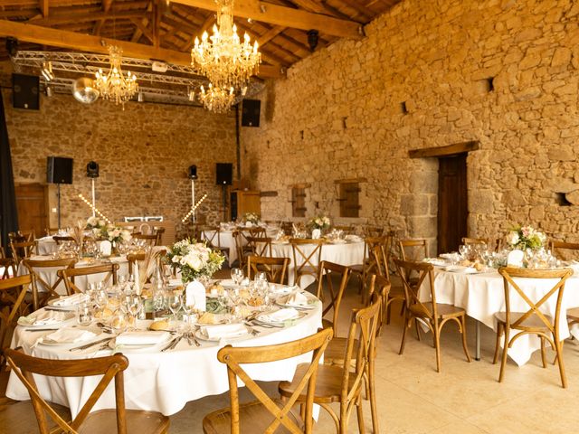 Le mariage de Jordan et Telma à Tiffauges, Vendée 12