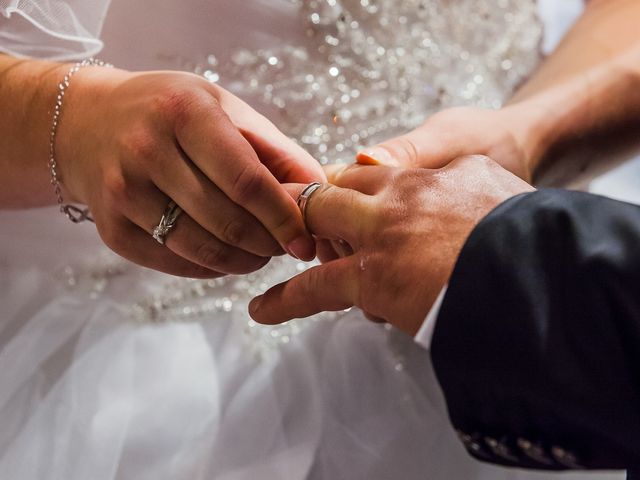 Le mariage de Thomas et Camille à Kaysersberg, Haut Rhin 15