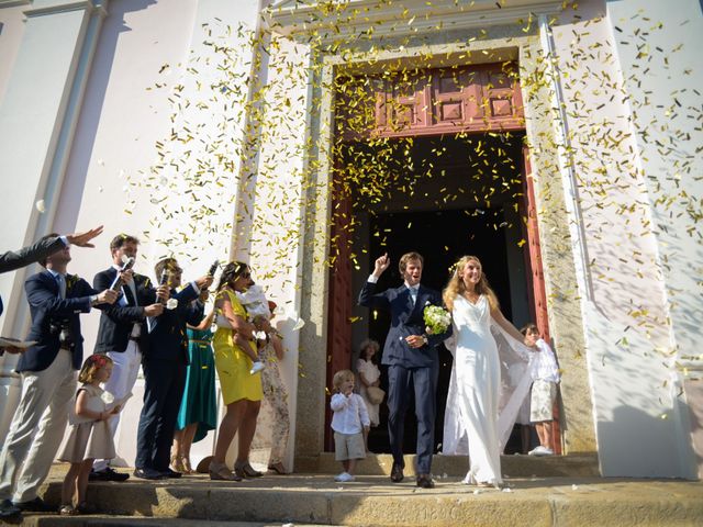 Le mariage de Rodolphe et Elise à L'Île-Rousse, Corse 8