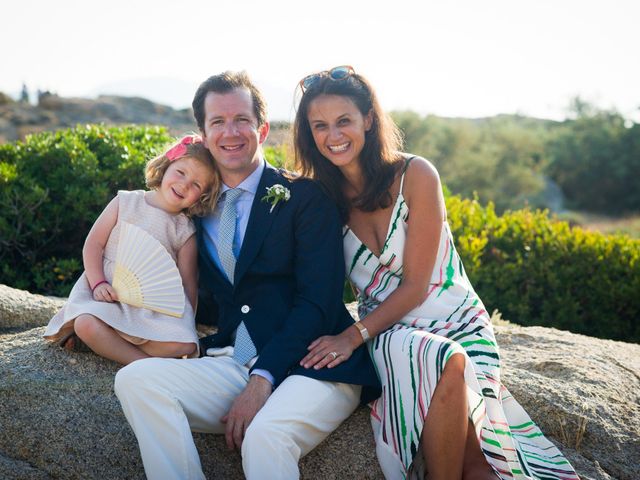 Le mariage de Rodolphe et Elise à L'Île-Rousse, Corse 10