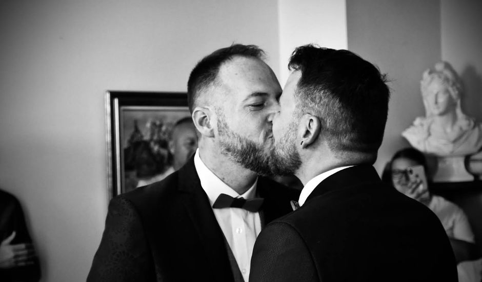 Le mariage de Sylain et Jonathan à Niderviller, Moselle