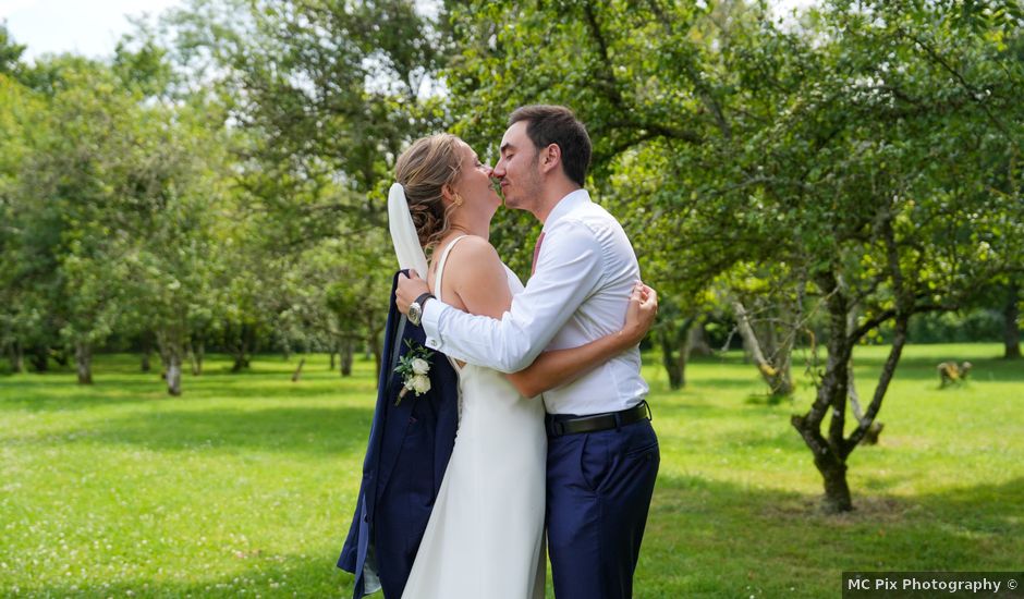 Le mariage de Quentin et Margaux à Fouchères, Aube
