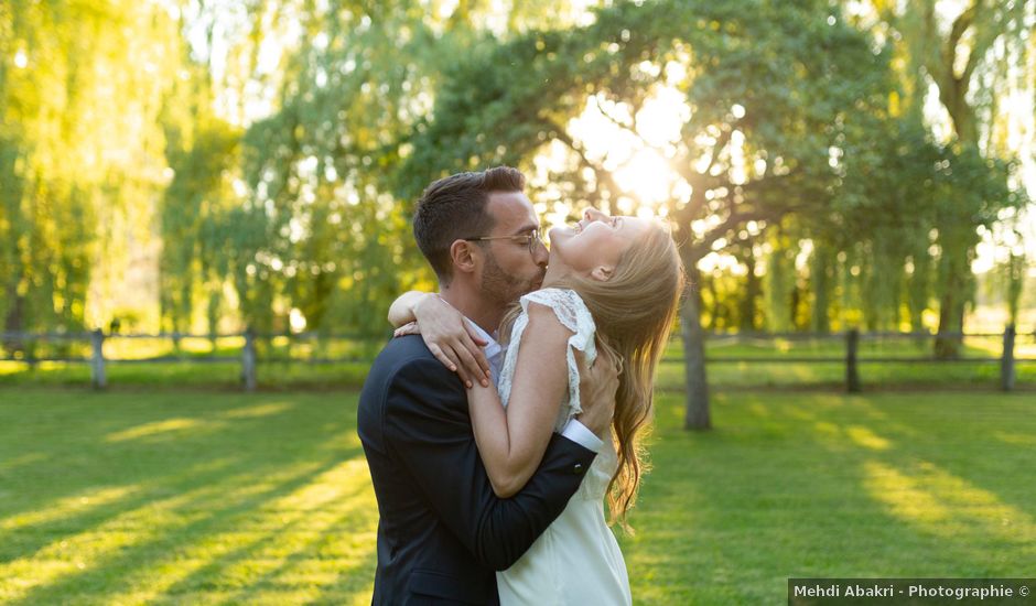 Le mariage de Alexis et Elodie à Sainte-Marie-aux-Anglais, Calvados