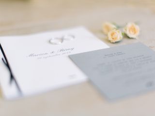Le mariage de Marion et Rémy 1