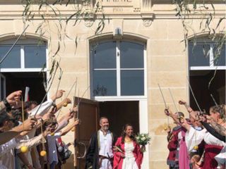 Le mariage de Fabrice  et Gautier  2