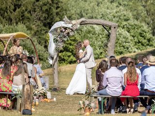 Le mariage de Yoann et Florence