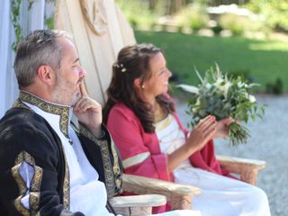 Le mariage de Fabrice  et Gautier 