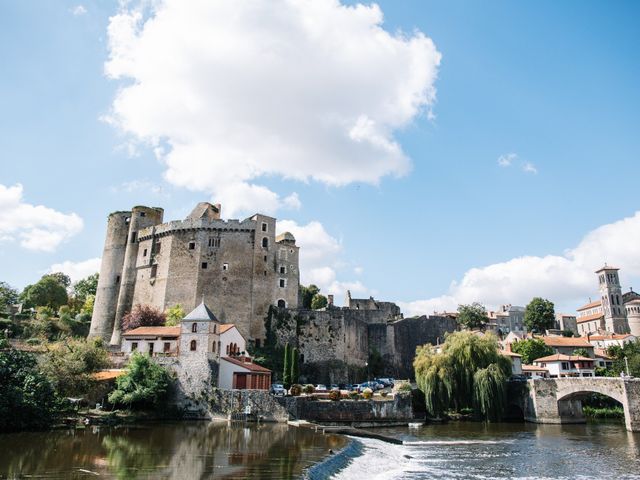 Le mariage de Rémy et Marion à Clisson, Loire Atlantique 11