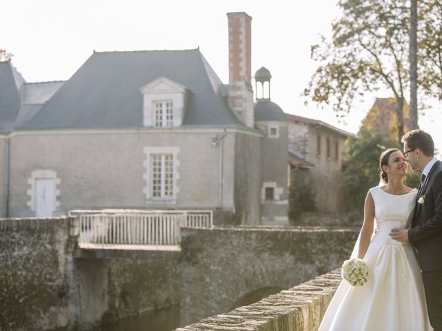 Le mariage de Rémy et Marion à Clisson, Loire Atlantique 25