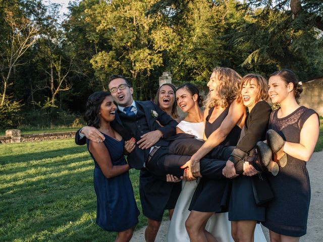 Le mariage de Rémy et Marion à Clisson, Loire Atlantique 39