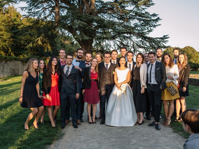 Le mariage de Rémy et Marion à Clisson, Loire Atlantique 41