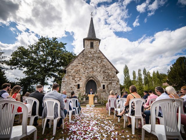 Le mariage de Antoine et Alexia à Bagnoles-de-l&apos;Orne, Orne 1