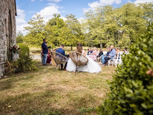 Le mariage de Antoine et Alexia à Bagnoles-de-l&apos;Orne, Orne 2