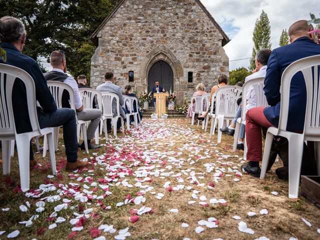 Le mariage de Antoine et Alexia à Bagnoles-de-l&apos;Orne, Orne 5