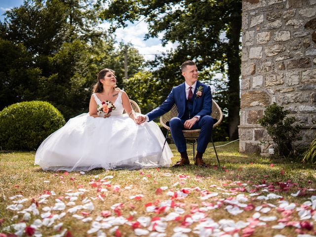 Le mariage de Antoine et Alexia à Bagnoles-de-l&apos;Orne, Orne 7