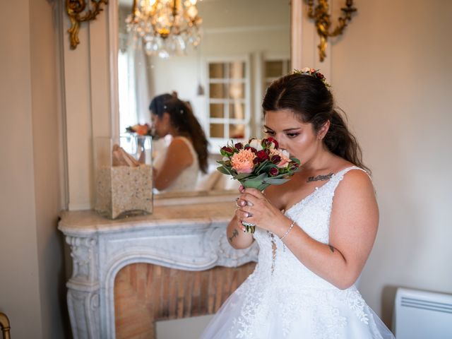 Le mariage de Antoine et Alexia à Bagnoles-de-l&apos;Orne, Orne 9