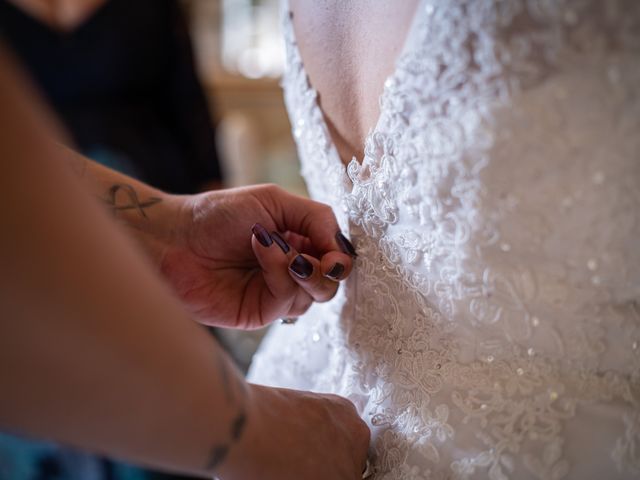 Le mariage de Antoine et Alexia à Bagnoles-de-l&apos;Orne, Orne 11