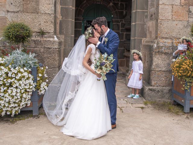 Le mariage de Vincent et Brunehilde à Brest, Finistère 10