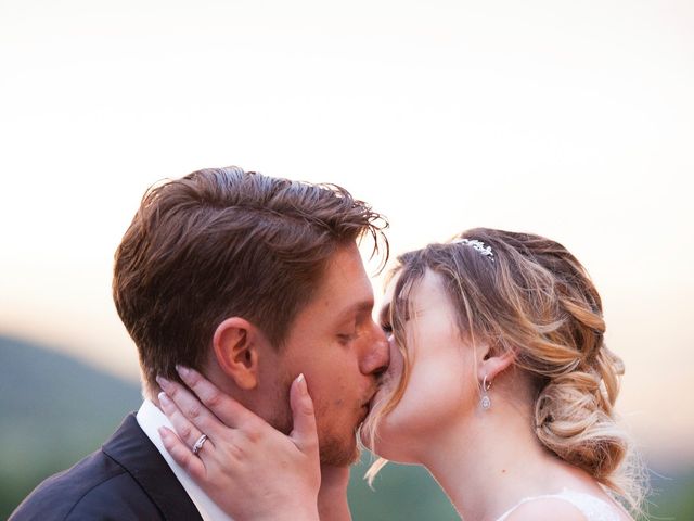 Le mariage de Joseph et Amandine à Jaillans, Drôme 25