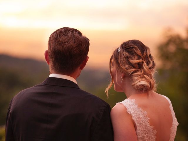 Le mariage de Joseph et Amandine à Jaillans, Drôme 29