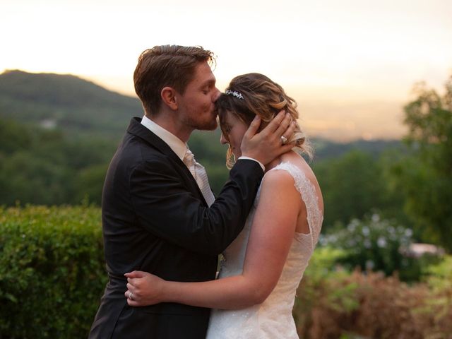 Le mariage de Joseph et Amandine à Jaillans, Drôme 30