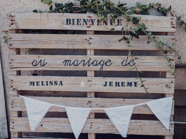 Le mariage de Jérémy  et Melissa  à Ogy, Moselle 6