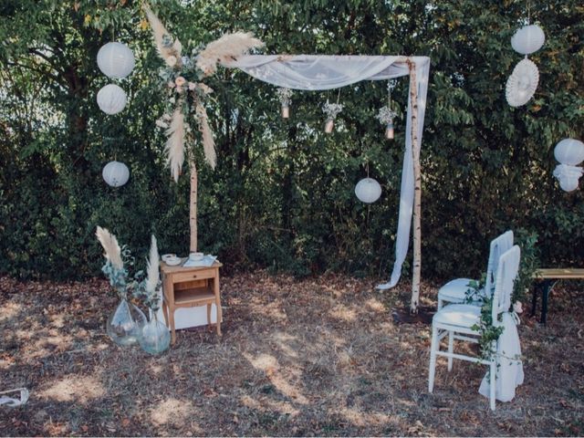 Le mariage de Jérémy  et Melissa  à Ogy, Moselle 7