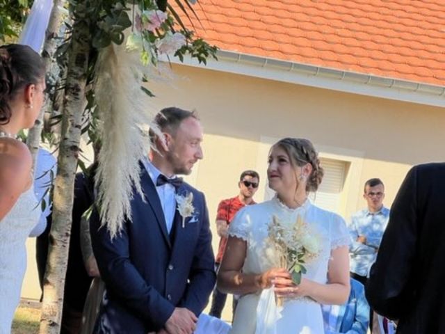 Le mariage de Jérémy  et Melissa  à Ogy, Moselle 13