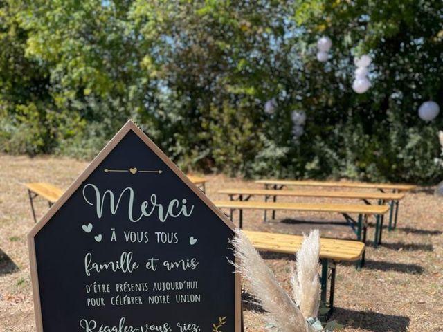 Le mariage de Jérémy  et Melissa  à Ogy, Moselle 22