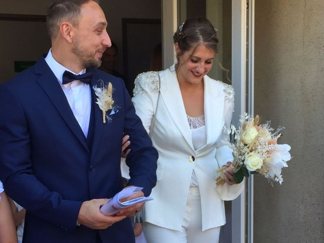 Le mariage de Jérémy  et Melissa  à Ogy, Moselle 32