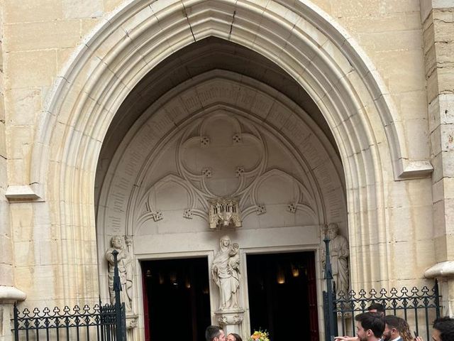 Le mariage de Tanguy et Margot à Chaudenay, Saône et Loire 4