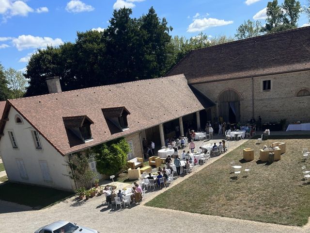 Le mariage de Tanguy et Margot à Chaudenay, Saône et Loire 5