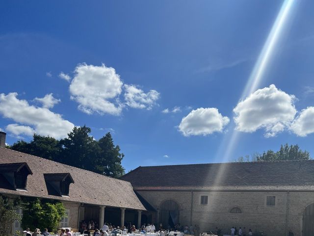 Le mariage de Tanguy et Margot à Chaudenay, Saône et Loire 6