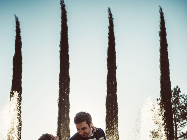 Le mariage de Raphaël et Nourhène à Excideuil, Dordogne 37