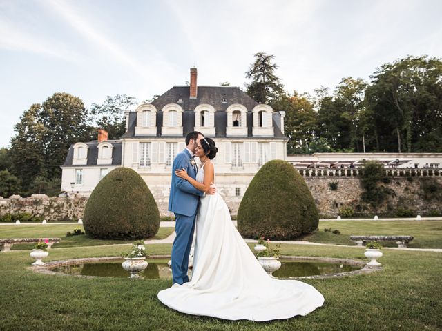 Le mariage de Maxime et Patricia à Ballan-Miré, Indre-et-Loire 58