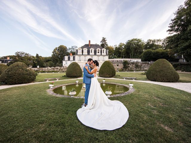 Le mariage de Maxime et Patricia à Ballan-Miré, Indre-et-Loire 63