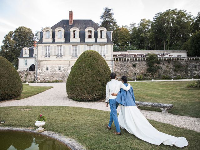 Le mariage de Maxime et Patricia à Ballan-Miré, Indre-et-Loire 73