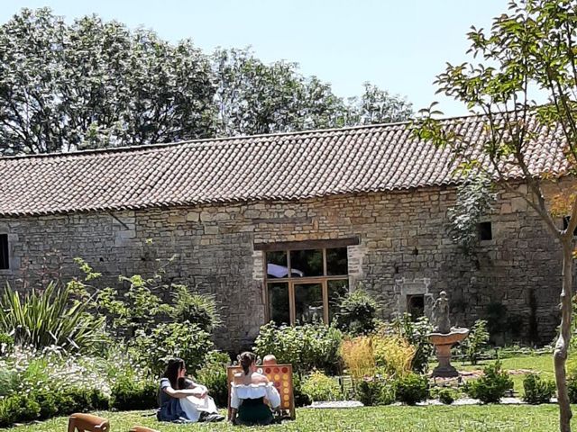 Le mariage de Gautier  et Fabrice  à Saint-Laurs, Deux-Sèvres 3