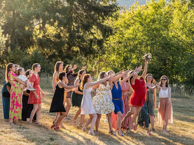 Le mariage de Florence et Yoann à Sainte-Marie-aux-Mines, Haut Rhin 11