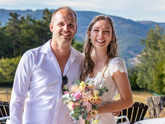 Le mariage de Florence et Yoann à Sainte-Marie-aux-Mines, Haut Rhin 13