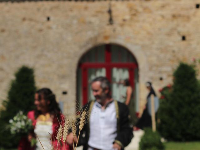 Le mariage de Gautier  et Fabrice  à Saint-Laurs, Deux-Sèvres 8