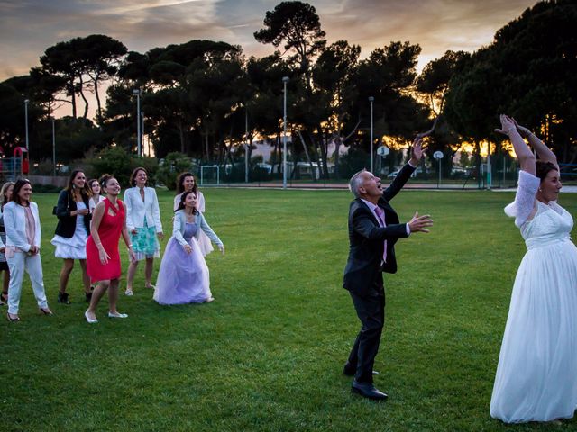 Le mariage de Sébastien et Anne-Laure à Six-Fours les Plages, Var 13