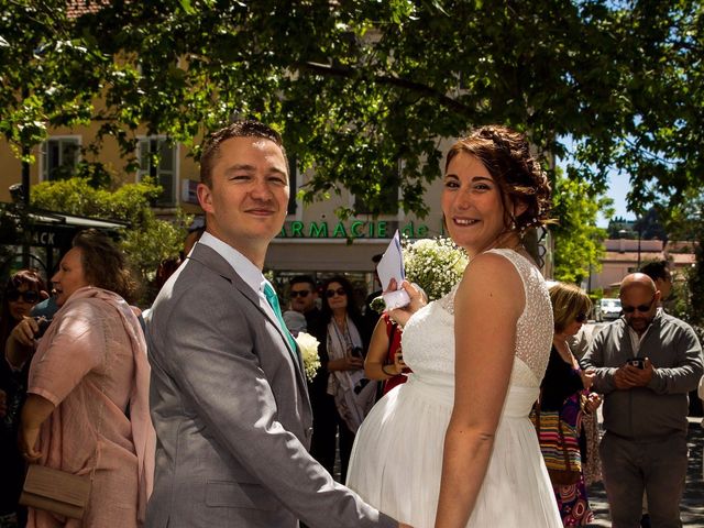 Le mariage de Sébastien et Anne-Laure à Six-Fours les Plages, Var 20