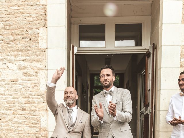 Le mariage de Cédric et Bastien à Ouézy, Calvados 29